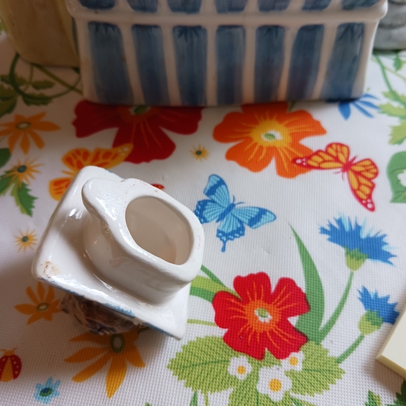 Adorable Teapot Cats On Couch - Picture 7 of 10